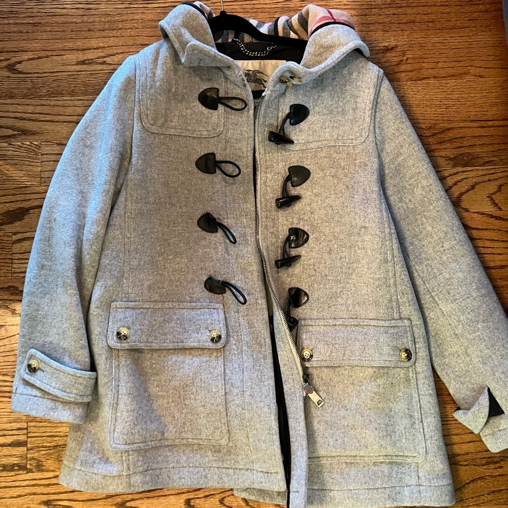Burberry coat 10